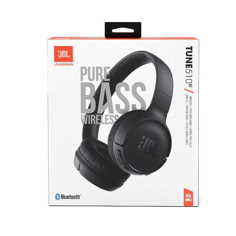 JBL Tune510bt Wireless Bluetooth Headphone